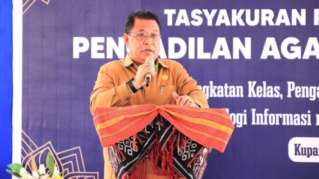sekda kota kupang