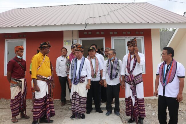 KUPANG BANTUAN SEROJA