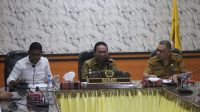 Kupang bupati pimpin rapat koni