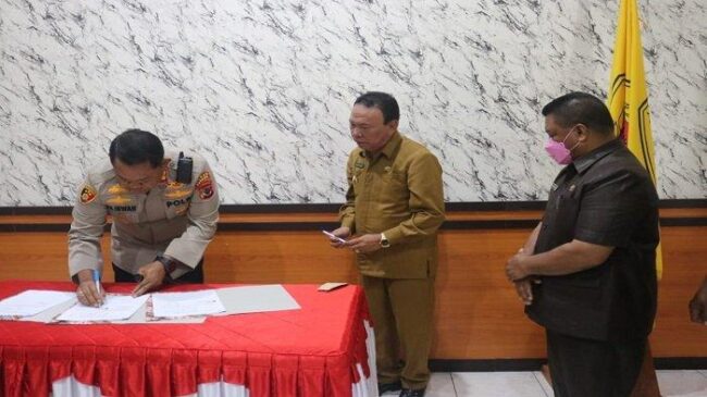 Pemkab Kupang menggodok PAD daerah melalui tax amnesti