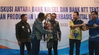 bank ntt kunjungan kalsel
