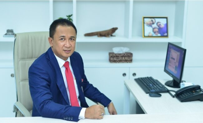 dirut bank ntt