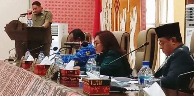 golkar pu fpg dprd ntt