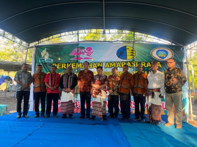 kabupaaten kupang gereja advent