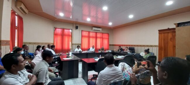 kota kupang air tanah