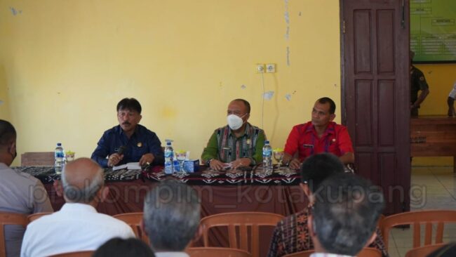kota kupang kolhua