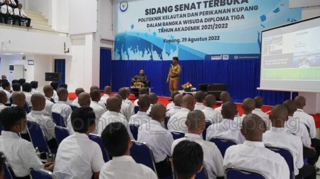 kota kupang poltek kelautan