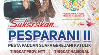 kupang pesparani