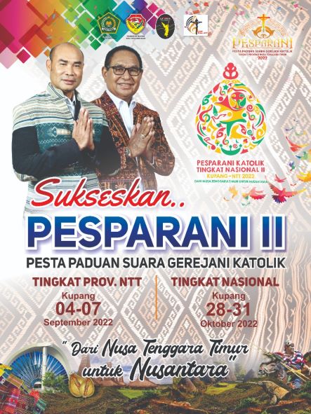kupang pesparani
