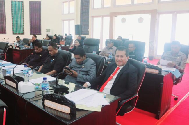 kupang sidang dewan