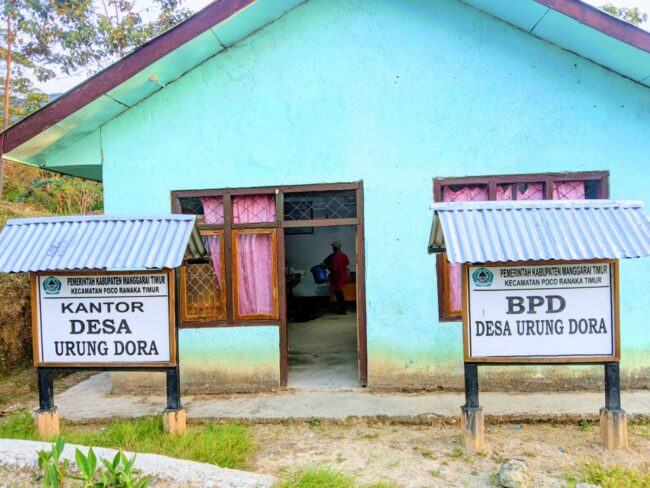 matim desa urung dora