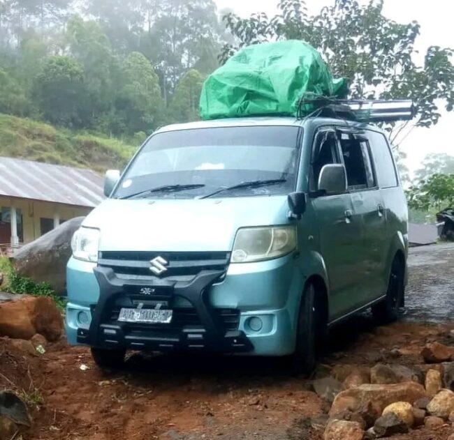 matm angkot