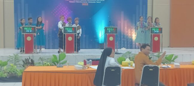 pesparani cerdas cermat rohani anak