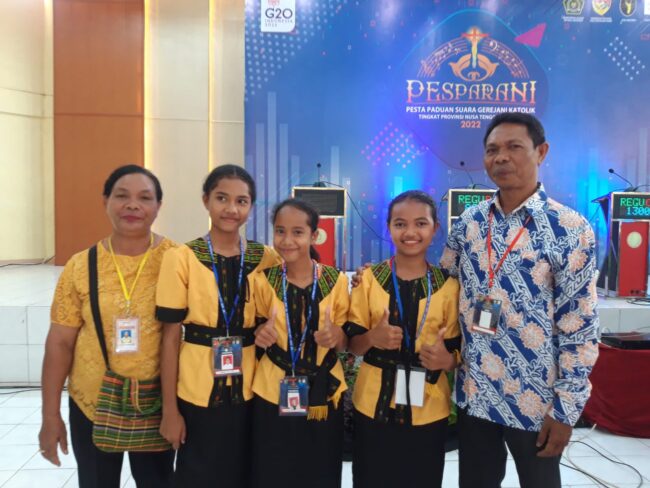 pesparani matim juara cerdas cermat