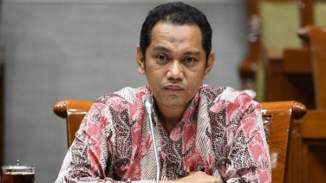 wakil ketua kpk nurul ghufron