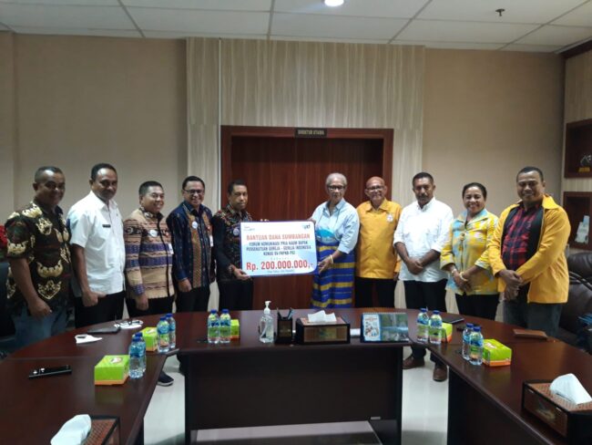 BANK NTT KAUM BAPA