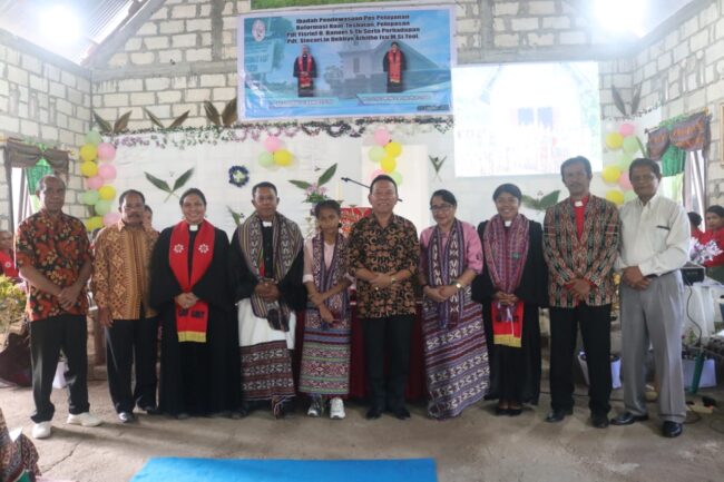 KUPANG JEMAAT