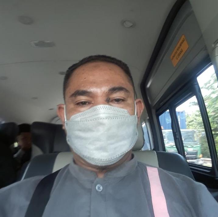 Kepala BPOM NTT Tamran Ismail1