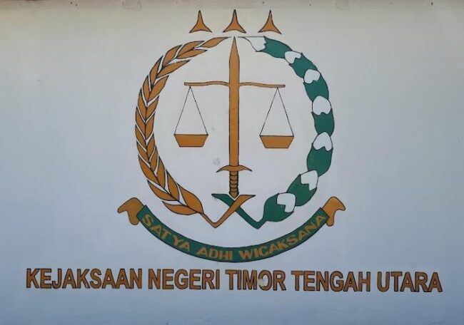 TTU Kejari terbaik