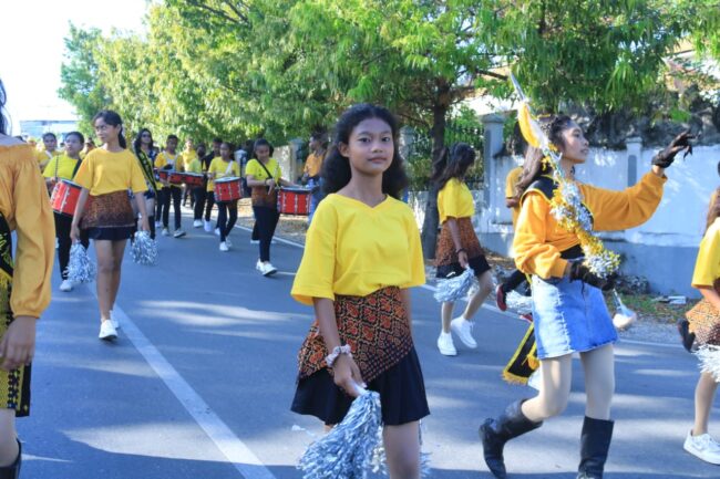 asumpta drumband