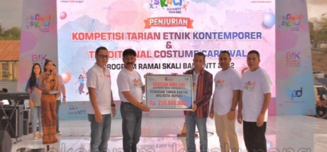 bank ntt crs kota kupang