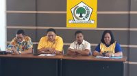 golkar ntt hut