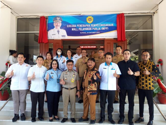 kota kupang MPP