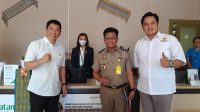 kota kupang atr