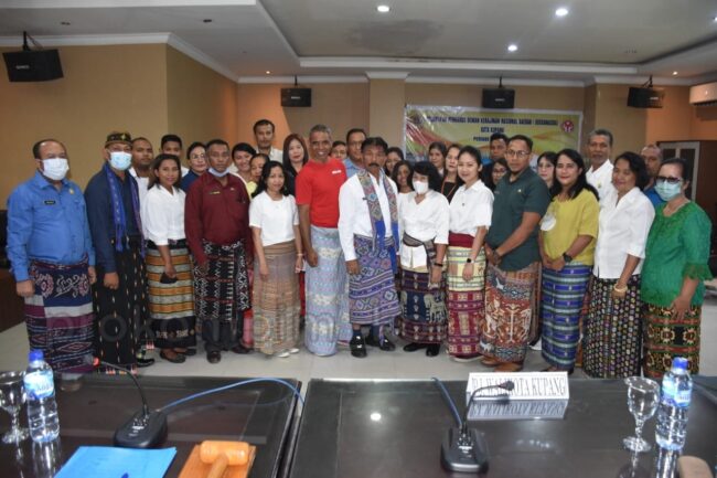 kota kupang dekranasda