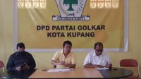 kota kupang hut golkar