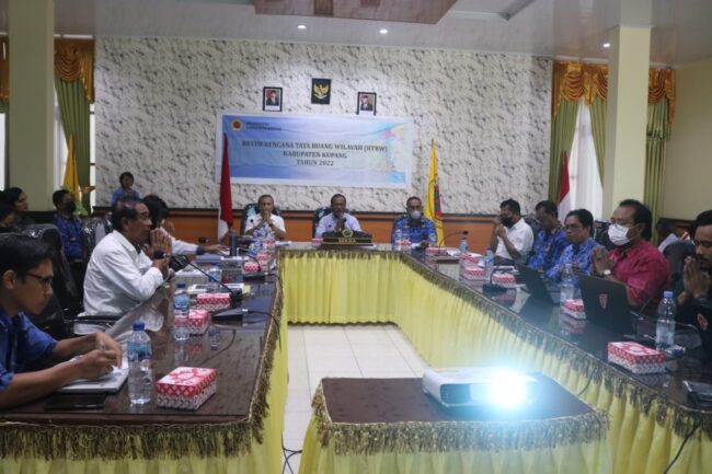 kupang rtrw