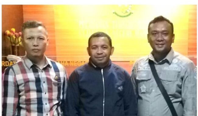 ruteng kepsek