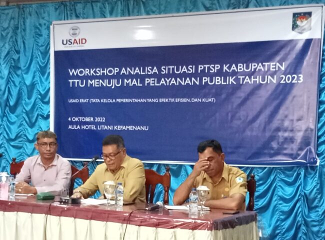 ttu mal pelayanan publik