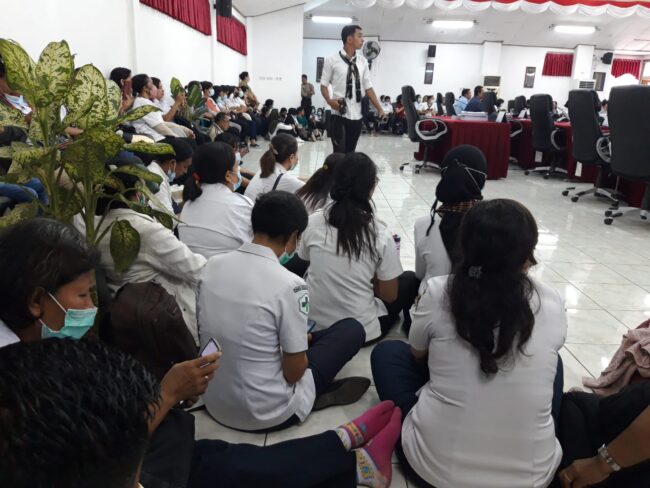 KOTA KUPANG NAKES WALI KOTA