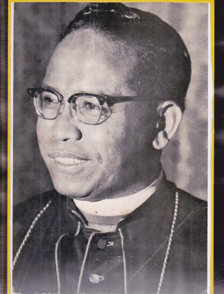 Mgr Paulus Sani Kleden SVD