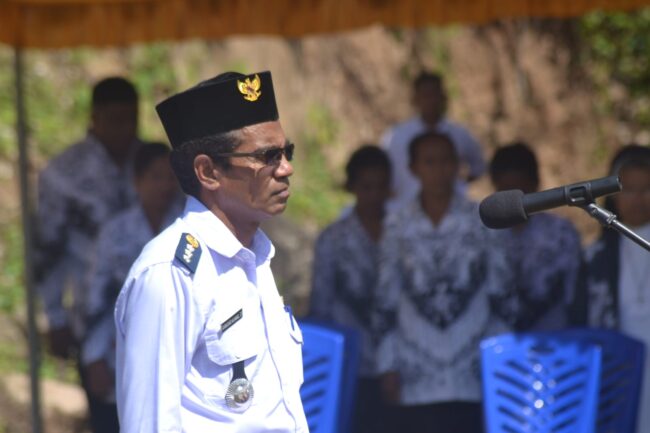 flotim camat tanjung bunga