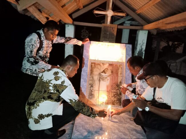 flotim lilin guru