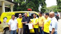 kota kupang ambulans golkar