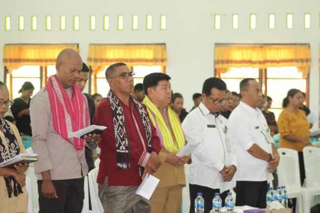 kupang pesparawi