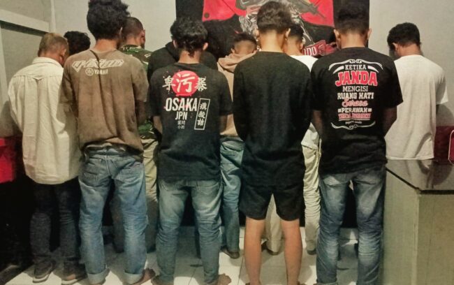 mabar pelaku pembunuhan