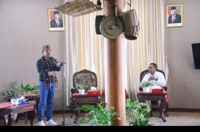 manggarai johny
