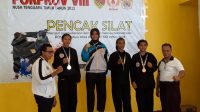 pencak silat