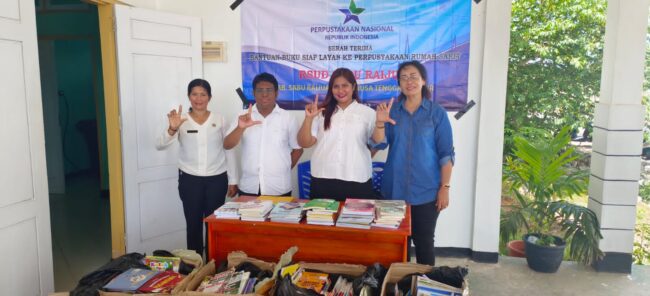 sabu buku