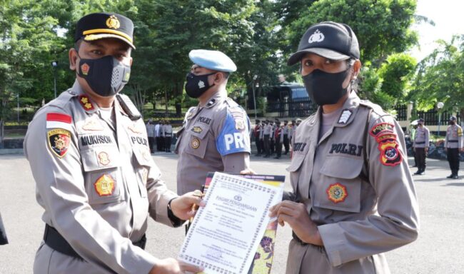 ttu reward polisi