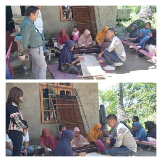 Bank ntt Tenun Ende