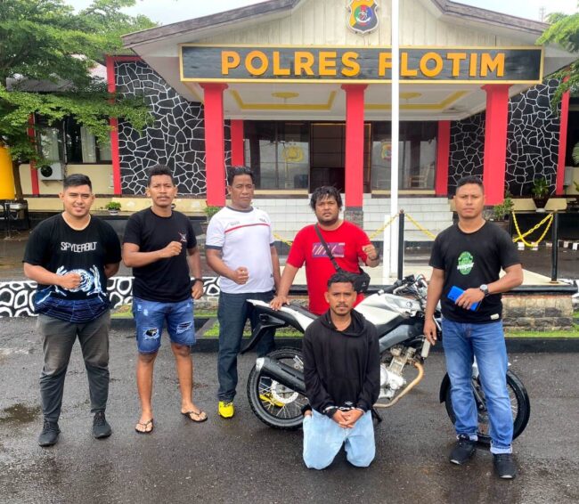 FLOTIM CURI MOTOR