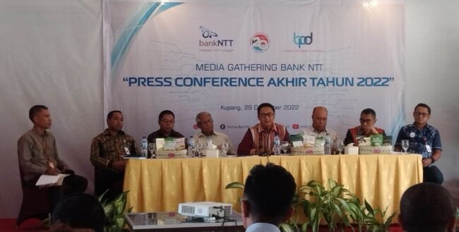 bank ntt media gathering