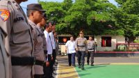 flotim apel polisi