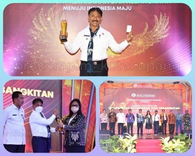 kota kupang BI