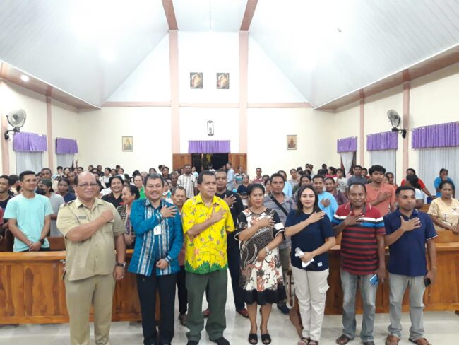 kota kupang mll di fatukoa
